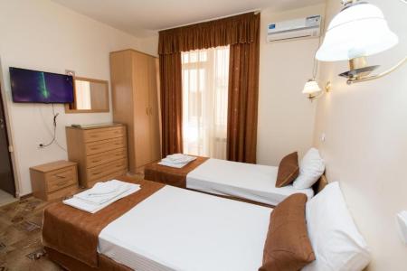 Отель Отель Ростов в Имеретинская Бухта - Россия