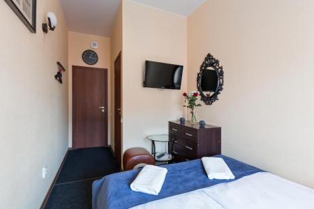 Отель Номера на Гончарной в Санкт-Петербург - Россия