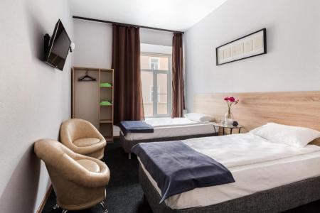 Отель Номера на Гончарной в Санкт-Петербург - Россия