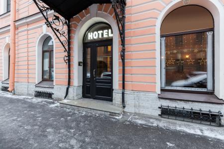 Отель Номера на Садовой в Санкт-Петербург - Россия