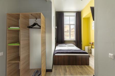 Отель Номера на Садовой в Санкт-Петербург - Россия