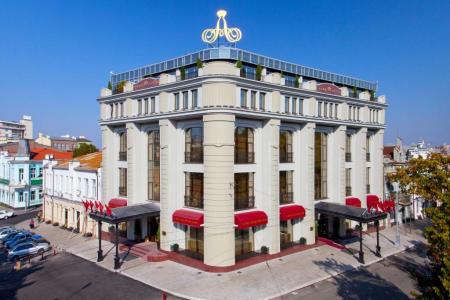 Гранд Отель Александровский