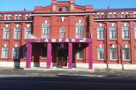 Отель Амран в Владикавказ - Россия