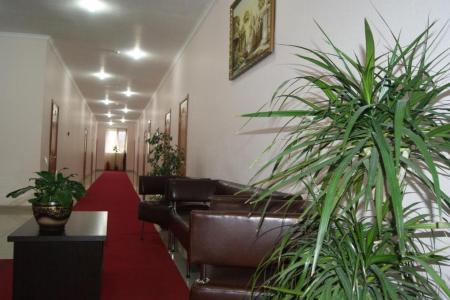 Отель Амран в Владикавказ - Россия