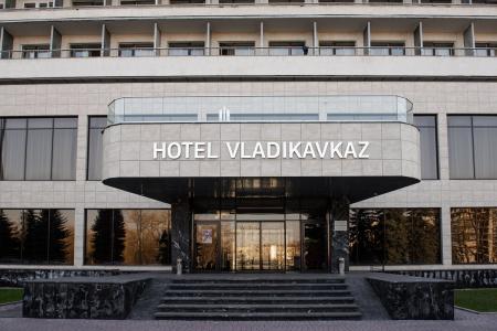 Отель Владикавказ в Владикавказ - Россия
