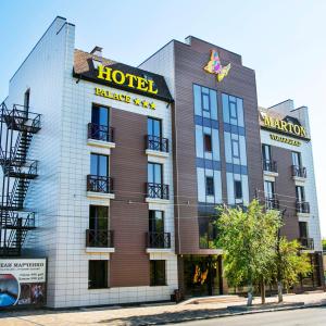 отель Marton Palace