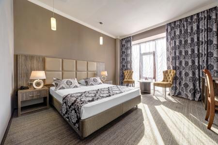 Отель Marton Palace в Волгоград - Россия