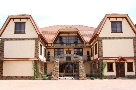 Отель Городок в Грозный - Россия