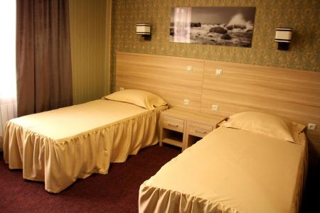 Отель Городок в Грозный - Россия