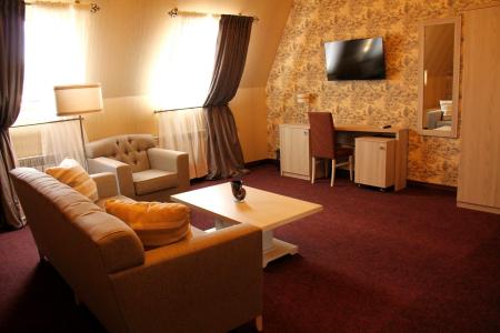 Отель Городок в Грозный - Россия