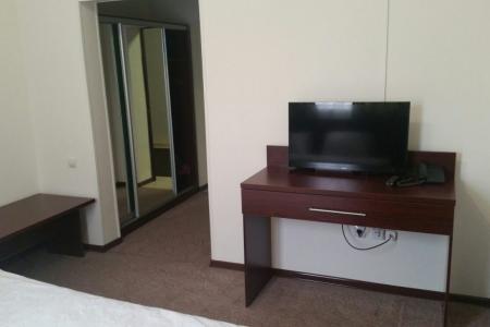 Отель Даймохк в Грозный - Россия