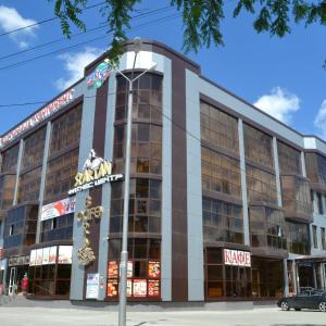 отель Континент