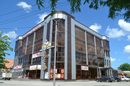 Отель Континент в Грозный - Россия
