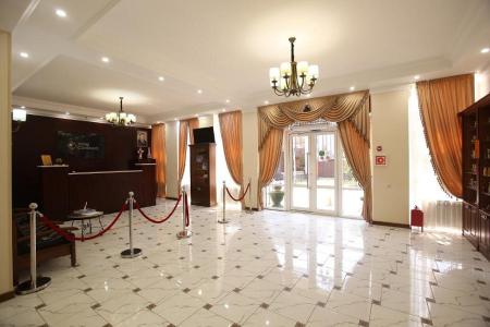 Отель Континент в Грозный - Россия