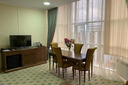 Отель Континент в Грозный - Россия