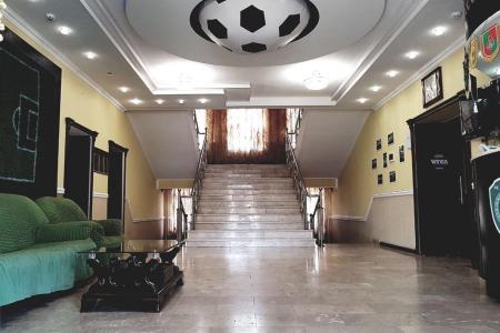 Отель Гостиница Спорт в Грозный - Россия