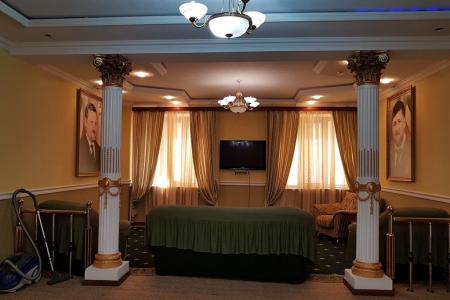 Отель Гостиница Спорт в Грозный - Россия