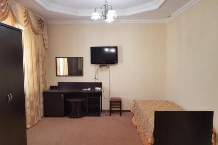 Отель Гостиница Спорт в Грозный - Россия