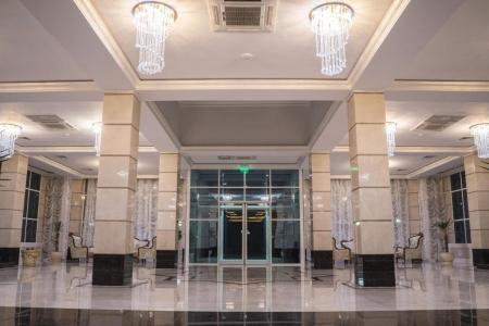 Отель Тийналла в Грозный - Россия