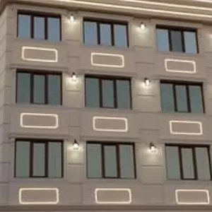 отель Sahra Airport Hotel