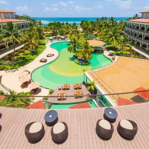 отель Occidental Eden Beruwala