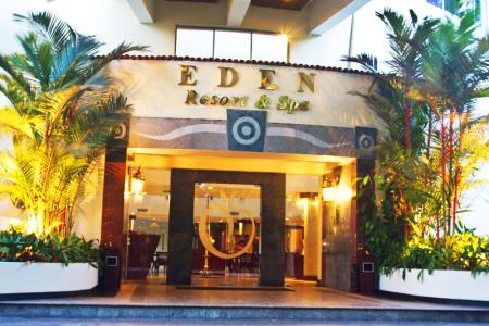 Отель Occidental Eden Beruwala в Берувела - Шри-Ланка