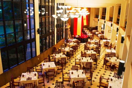 Отель Occidental Eden Beruwala в Берувела - Шри-Ланка