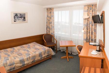 Отель Ангара Гостиничный Комплекс в Иркутск - Россия