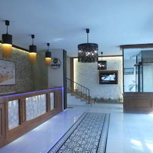 отель Emirtimes Hotel Kadikoy