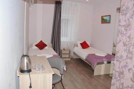 Отель Яковлевъ в Иркутск - Россия