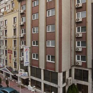 отель Avlonya Hotel