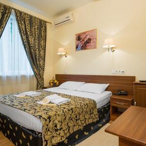 отель Atlas Hotel