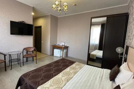 Отель Виста в Краснодар - Россия