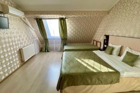 Отель Виста в Краснодар - Россия