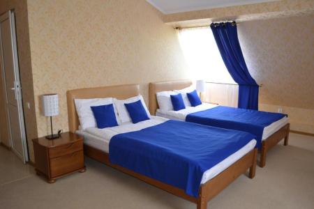 Отель Виста в Краснодар - Россия