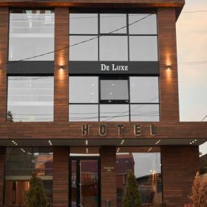 отель Hollywood De Lux