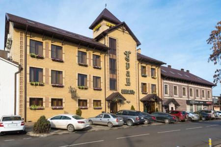 Отель Грац в Краснодар - Россия