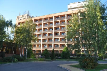 Отель ГК Екатерининский в Краснодар - Россия