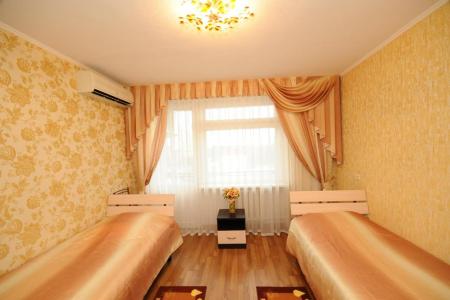 Отель ГК Екатерининский в Краснодар - Россия