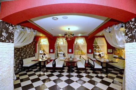 Отель ГК Екатерининский в Краснодар - Россия