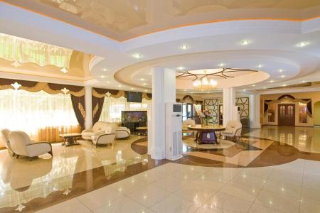 Отель ГК Екатерининский в Краснодар - Россия