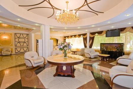 Отель ГК Екатерининский в Краснодар - Россия