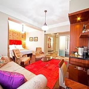 отель Azade Suites