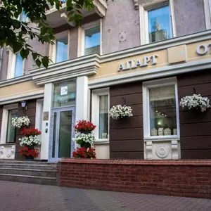 отель Дом Отель Апарт