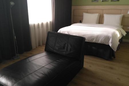 Отель Дом Отель Апарт в Красноярск - Россия