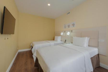 Отель Дом Отель Апарт в Красноярск - Россия