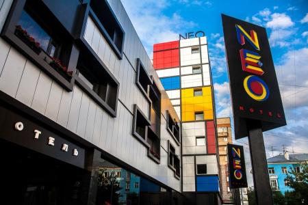 Отель Дом Отель Нео в Красноярск - Россия