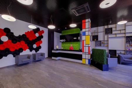 Отель Дом Отель Нео в Красноярск - Россия