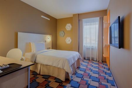 Отель Дом Отель Нео в Красноярск - Россия