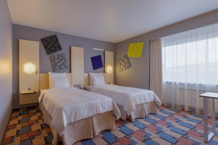 Отель Дом Отель Нео в Красноярск - Россия